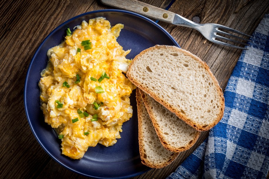 Jajka to prawdziwy skarb natury /Shutterstock