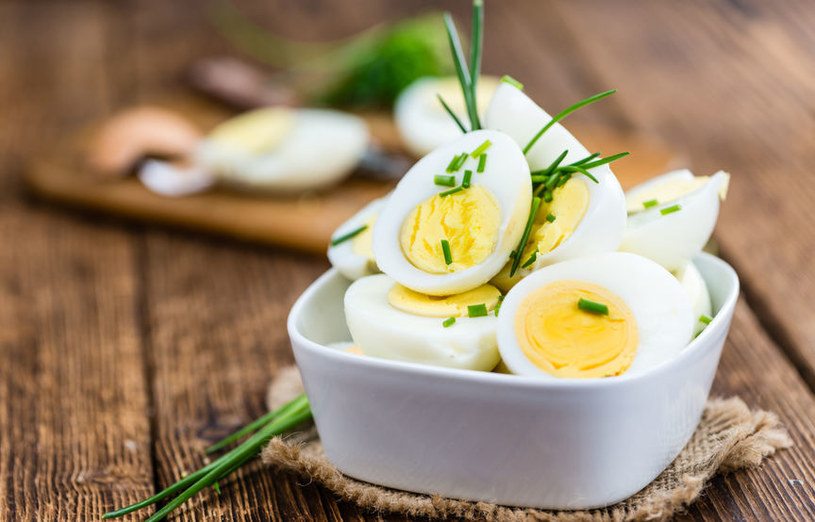 Jajko jest cennym produktem dla naszego zdrowia /123RF/PICSEL