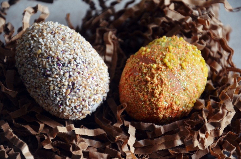 Jajko w kaszy /Marlena Chudzio /RMF FM