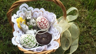 Jajo, palma i woda - wielkanocne symbole życia mają pogańskie korzenie