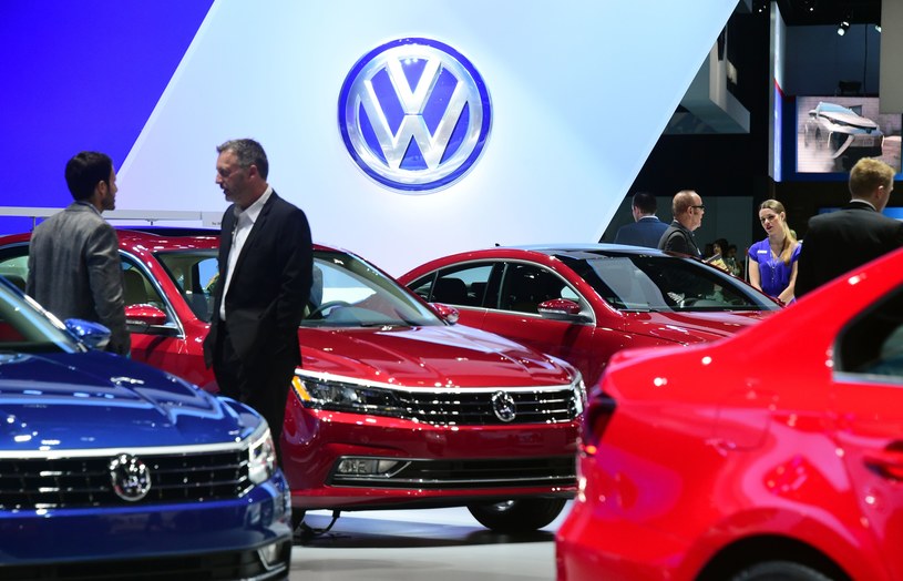 Jak afera Volkswagena wpłynie na sprzedaż? /AFP