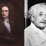 Jak Albert Einstein udowodnił, że prawa Isaaca Newtona są błędne