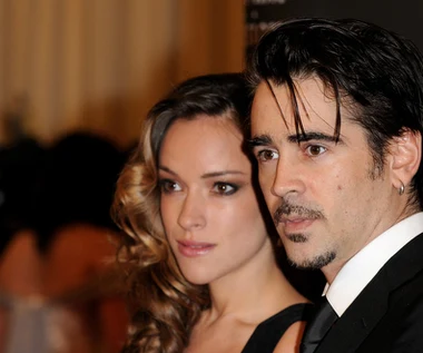 Jak Alicja Bachleda-Curuś poderwała Colina Farrella?