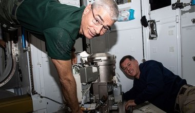 Jak astronauci radzą sobie z potrzebami fizjologicznymi?