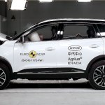 Jak auta z Chin walą w mur? Cała prawda w testach zderzeniowych