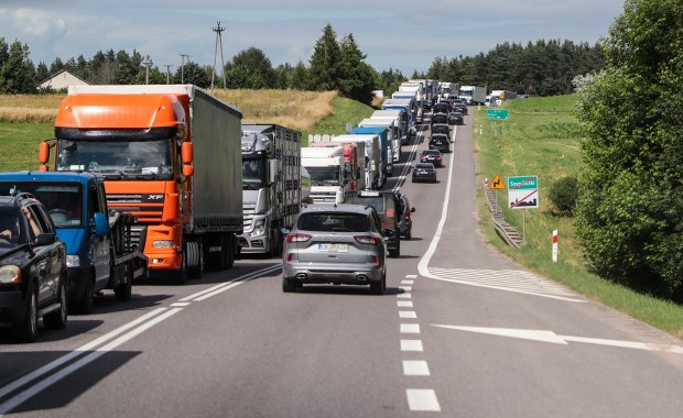 Jak będą wyglądać kontrole na granicy z Litwą? Znamy szczegóły