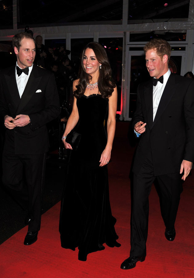 Jak będzie im się wspólnie mieszkało w Kensington Palace? /WPA Pool /Getty Images