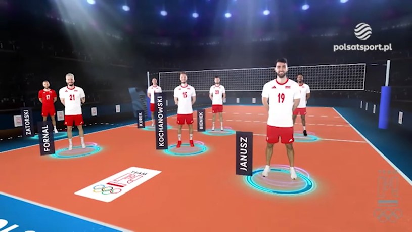 Jak będzie wyglądać pierwsza szóstka reprezentacji Polski na igrzyskach?
