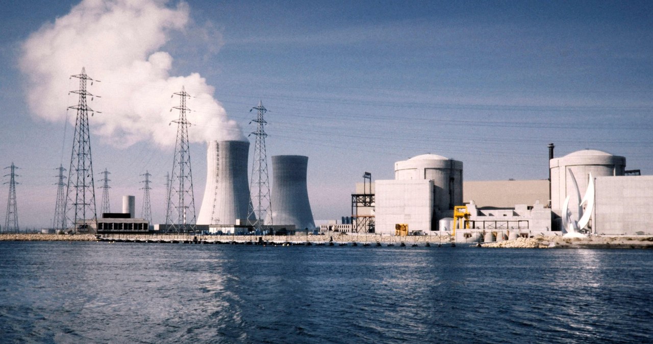 Jak będzie wygladać polska elektrowia atomowa? /AFP