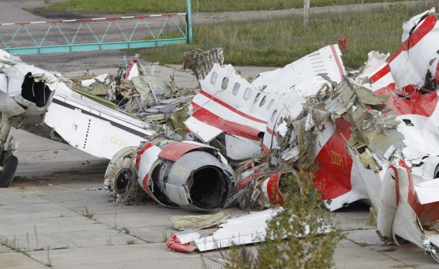Jak będzie wyglądać proces Polska vs. Rosja w sprawie wraku Tu-154?