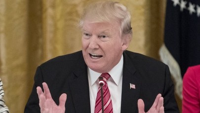 Jak będzie wyglądać wizyta Trumpa w Warszawie? Są pierwsze informacje