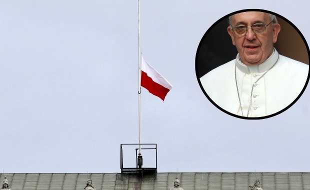 Jak będzie wyglądać żałoba narodowa w Polsce? Szczegóły rozporządzenia