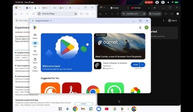 Jak będzie wyglądał Android na PC? Wyciekły nagrania