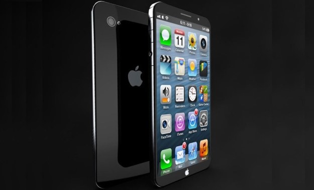 Jak będzie wyglądał iPhone 5S? /Yanko Design