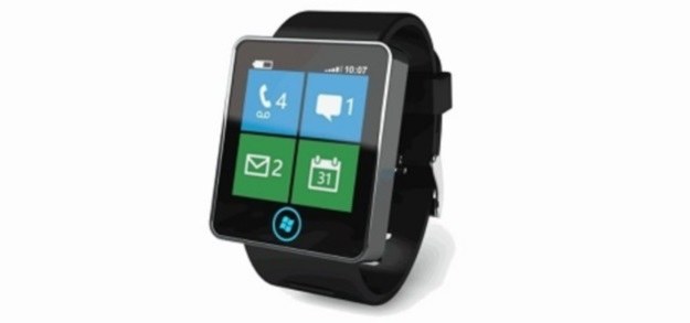 Jak będzie wyglądał smartwatch Microsoftu? /materiały prasowe