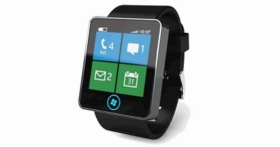 Jak będzie wyglądał smartwatch Microsoftu? /materiały prasowe