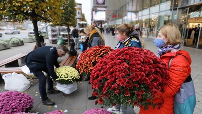 Jak będzie wyglądała pomoc dla sprzedawców, którzy stracili na zamknięciu cmentarzy? 
