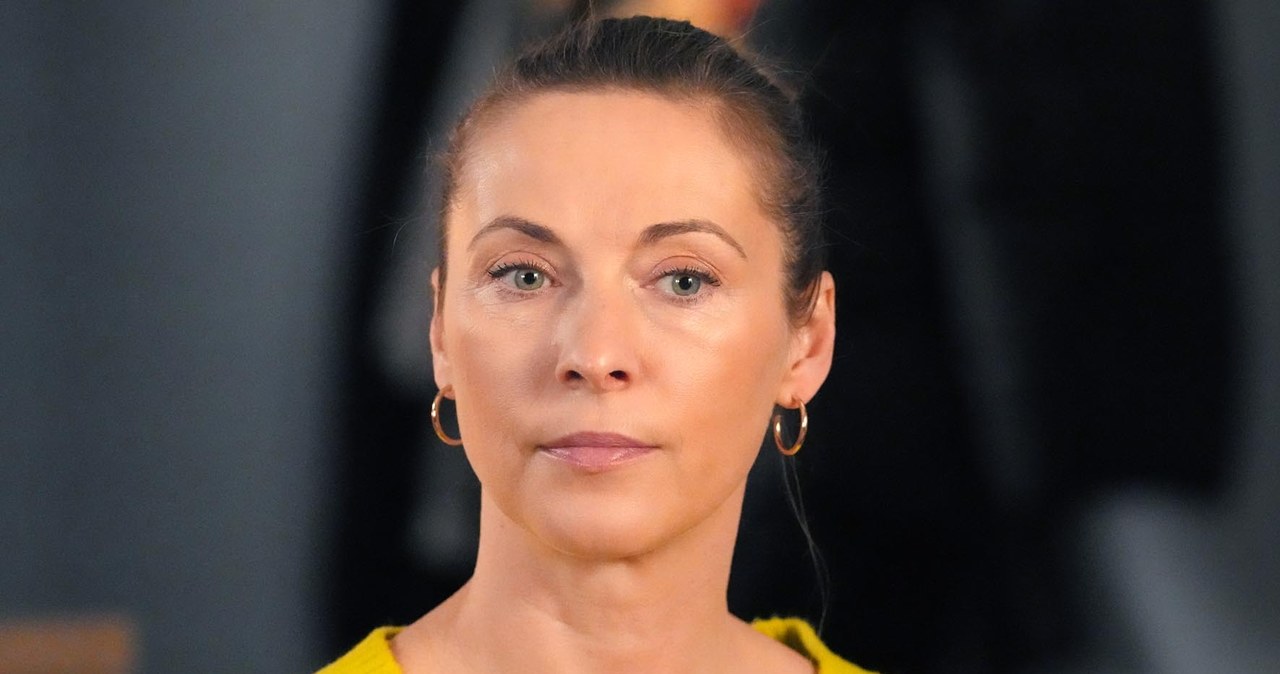 "Jak będziesz gotowy, to daj znać" - powie Beata do Karola /Źródło: AIM