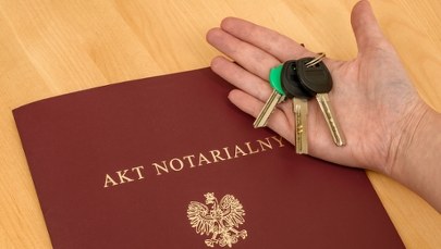 ​Jak bezpiecznie kupić mieszkanie? Skorzystaj z bezpłatnych porad notariusza 22 listopada