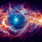 Jak brzmi umierająca gwiazda? NASA udostępniła dźwięki kosmosu