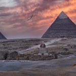 Jak budowano Piramidę Cheopsa? Znane są starożytne opisy