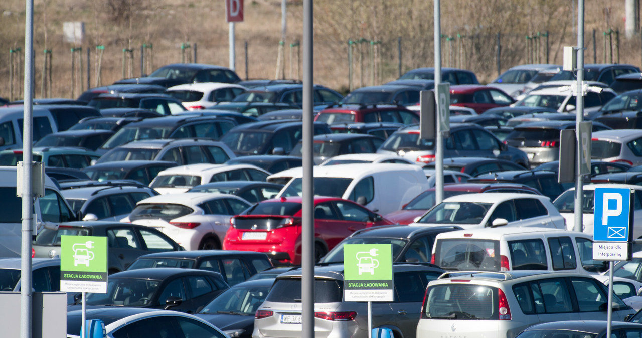 Jak być kulturalnym na parkingu? Wystarczy znać kilka prostych zasad. /Wojciech Strozyk/REPORTER /East News