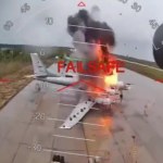 Jak były DJ i tatuażystka pomogli zniszczyć rosyjskie samoloty