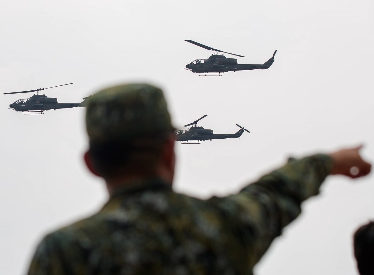 Jak Chiny chcą podbić Tajwan? Armia dostała datę gotowości do ataku
