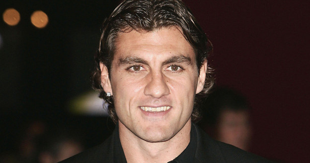 Jak Christian Vieri poradzi sobie na parkiecie? / fot. Pascal Le Segretain /Getty Images/Flash Press Media