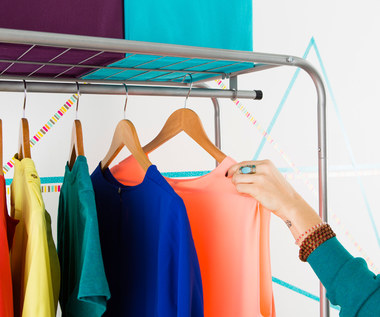 Jak chronić kolor ubrań podczas prania?