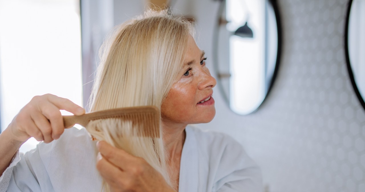 Jak często można farbować włosy? /123RF/PICSEL                 /123RF/PICSEL