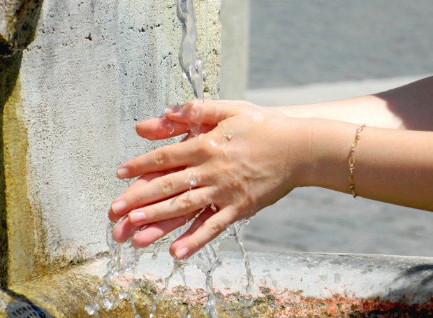 Jak często myć ręce? Jak najczęściej! /123RF/PICSEL