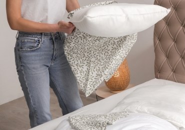 Jak często należy zmieniać pościel? Lekarka: To zależy