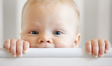 Jak dbać o wzrok niemowlaka?
