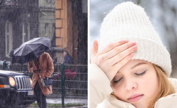 Jak dbać o zdrowie, gdy zmienia się pogoda?