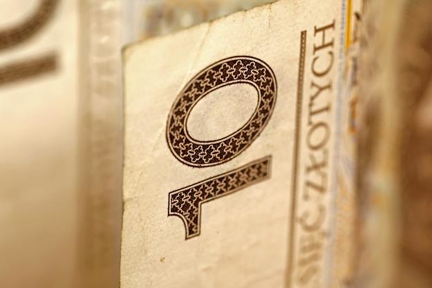 Jak długo banknot pozostaje w obiegu w Polsce? /&copy;123RF/PICSEL