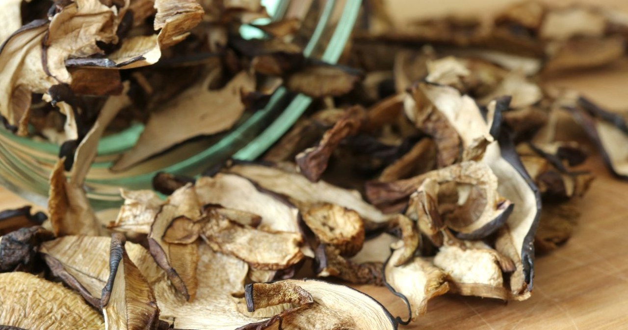 Jak długo gotować grzyby, by nie straciły aromatu? /Heike Kampe /Canva Pro