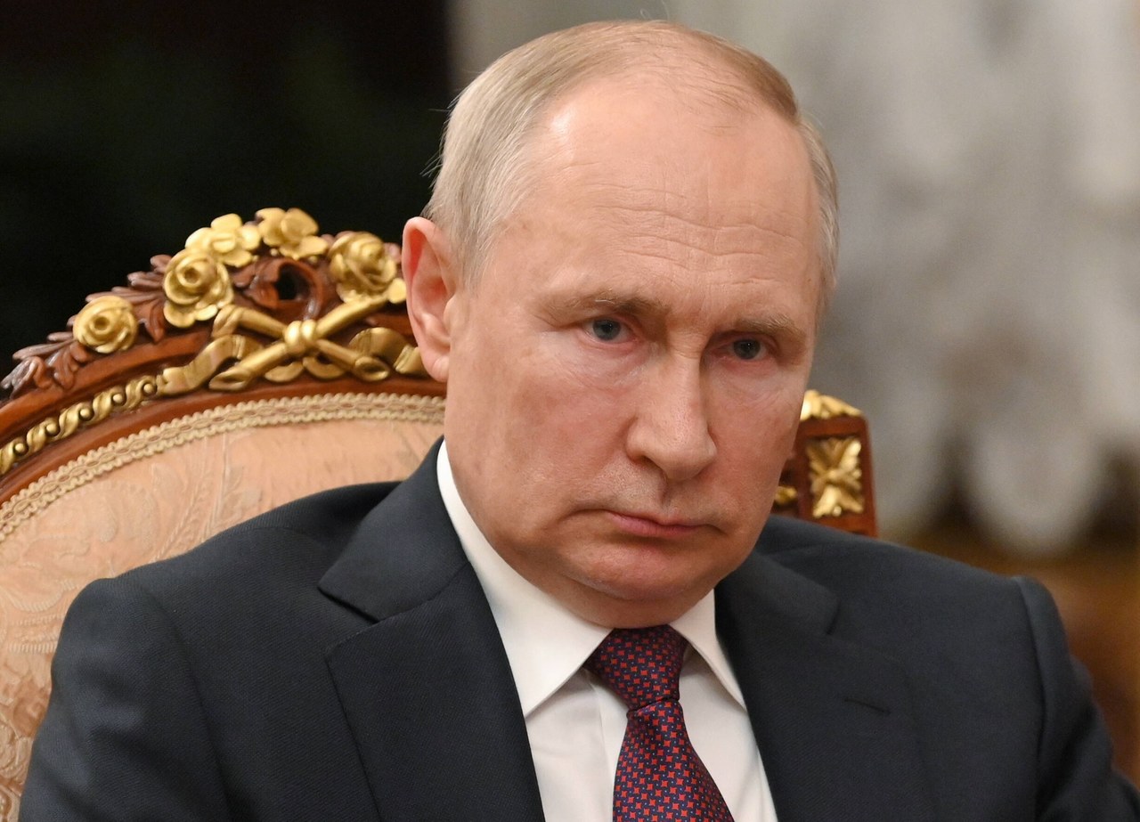 Jak długo potrwa wojna na Ukrainie? "Putin czeka na wybory w USA"