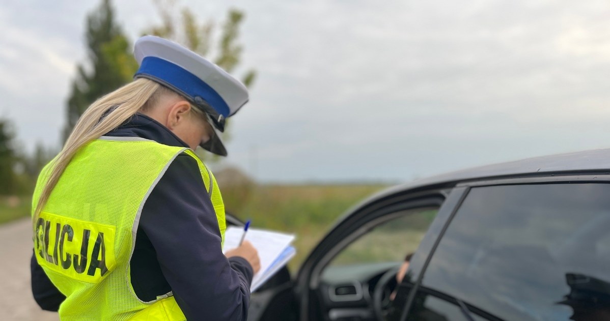 Jak długo punkty karne pozostają na naszym koncie? Kiedyś sprawa była jasna. /Policja