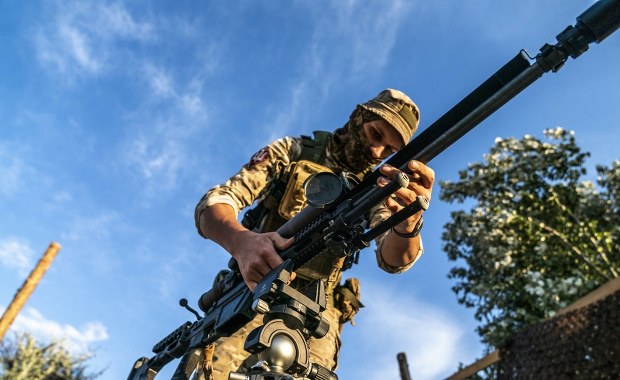 Jak długo Ukraina może skutecznie się bronić bez wsparcia USA?