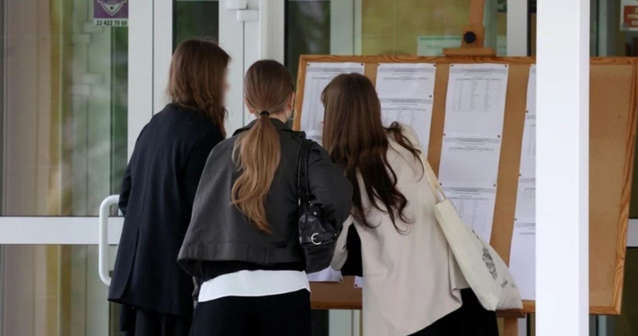 Jak dobrze przygotować się do matury ustnej? /Wojciech Olkusnik/ /East News