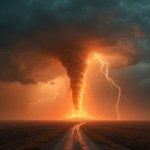 Jak dobrze znasz ekstremalne zjawiska pogodowe? Sprawdź się w quizie