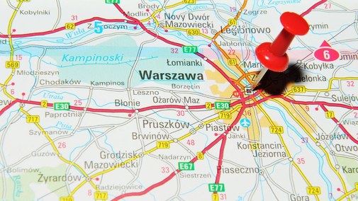Jak dobrze znasz Polskę? Dopasuj miasta do województw!