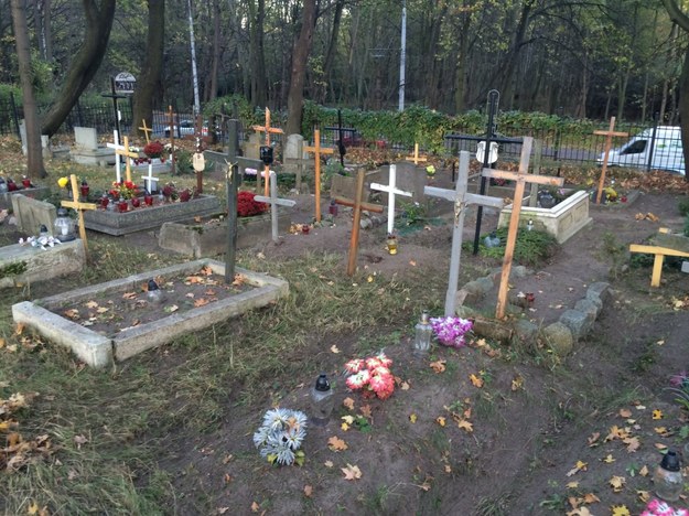 Jak dojechać na cmentarze w Szczecinie /RMF FM