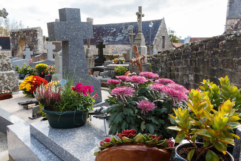 Jak dokładnie wygląda kwestia dziedziczenia prawa do miejsca na cmentarzu oraz ewentualnego pomnika, który się na nim znajduje? /123RF/PICSEL