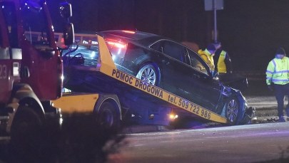 Jak doszło do zniszczenia dowodów ws. wypadku Beaty Szydło?
