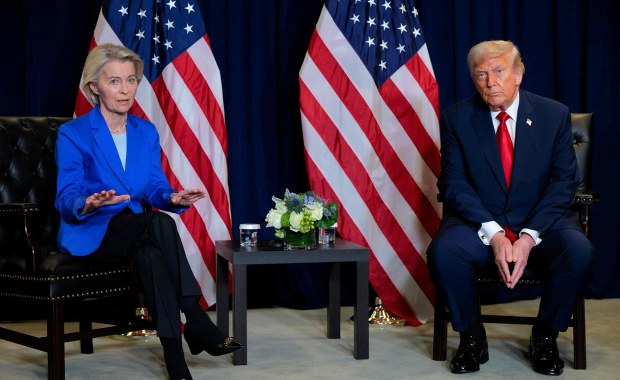 Jak dużą krzywdę UE może wyrządzić Stanom Zjednoczonym? 