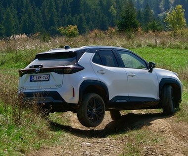 Jak działa napęd AWD-i w modelach Toyoty?