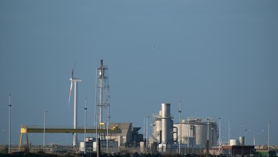 Jak działają sankcje? W Europie kwitnie import skroplonego gazu z Rosji