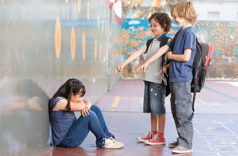 Jak dzieci mogą sobie radzić ze stresem? /123RF/PICSEL